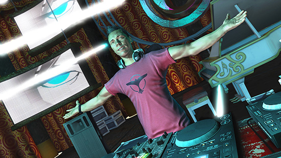 DJ      DJ Hero