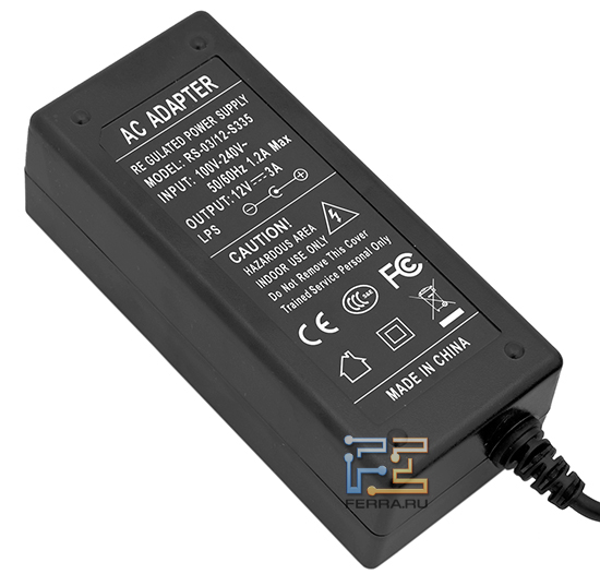 Блок питания IconBiT HSD41L