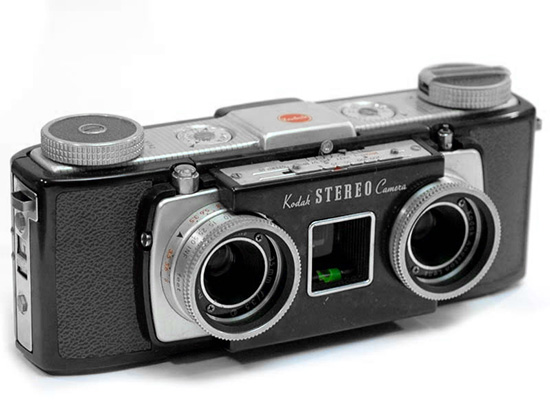Kodak-Stereo-Camera