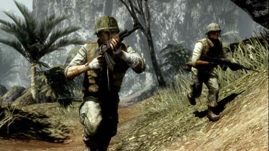  Battlefield: Bad Company 2  Vietnam      - Conquest  Rush