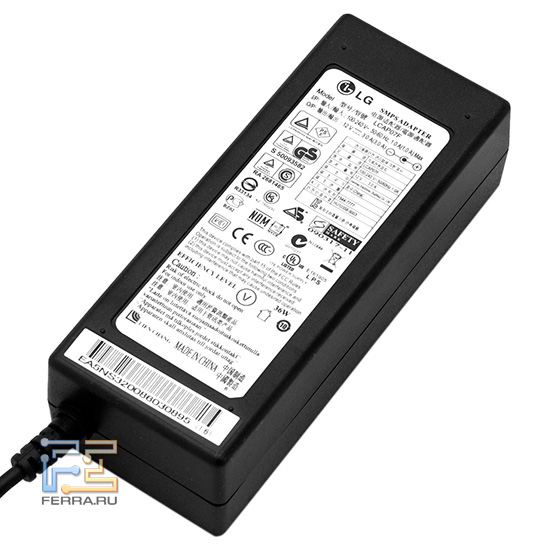 Блок питания внешний