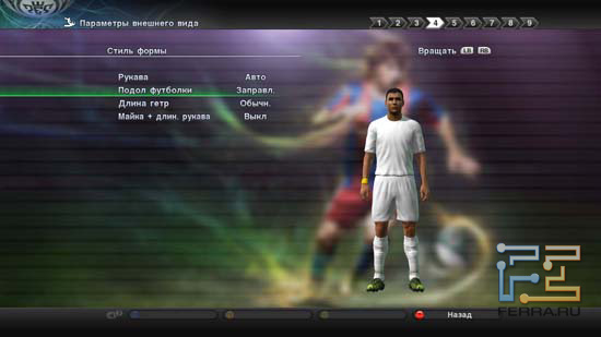   Pro Evolution Soccer 2011