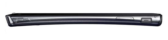 Исключительно тонкий корпус Sony Ericsson Xperia arc