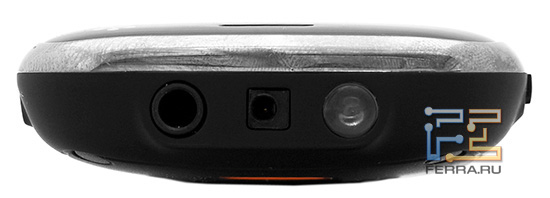 Верхний торец Just5 CP10 BestInSpace