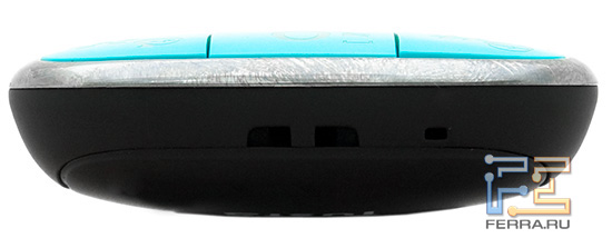 Нижний торец Just5 CP10 BestInSpace