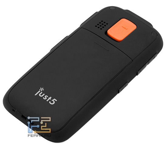 Задняя панель телефона Just5 CP10 BestInSpace