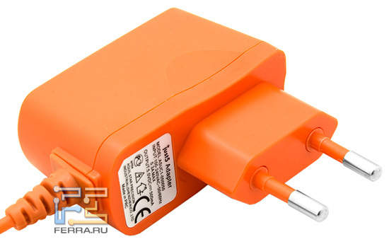 Зарядное устройство Just5 CP10