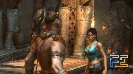 Lara Croft and the Guardian of Light   ,     