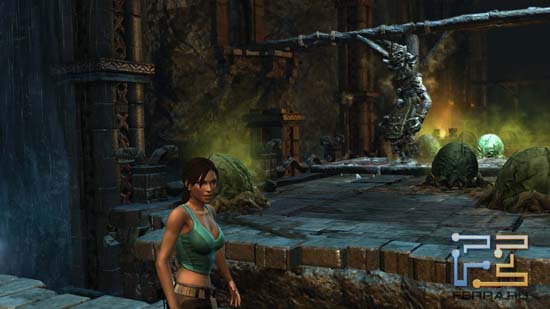     Lara Croft and the Guardian of Light  