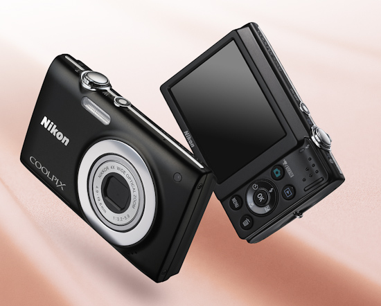 Компактная камера Nikon Coolpix S2500