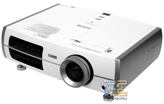 Full HD проектор EPSON EH-TW3600