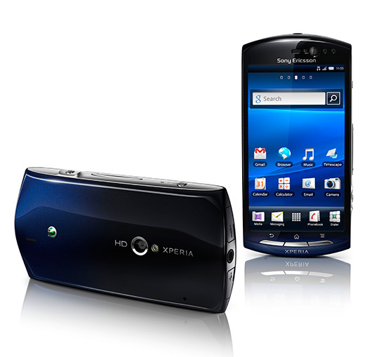 Sony Ericsson Xperia Neo