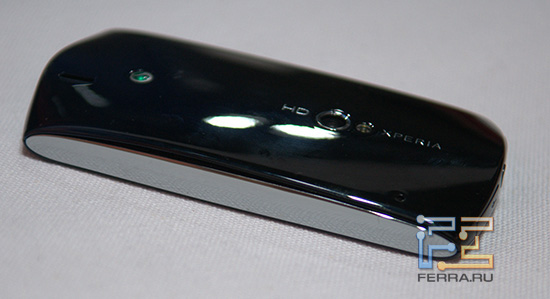 Левая боковина корпуса Sony Erisson Xperia Neo