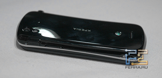 Правая боковина Sony Ericsson Xperia Pro