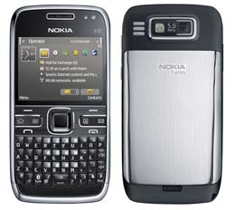Nokia E72