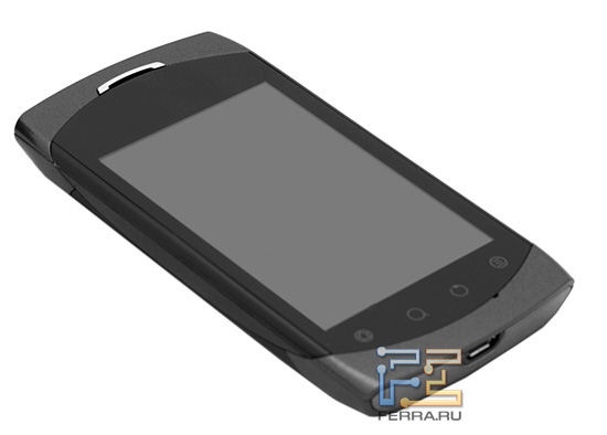 Лицевая панель Highscreen Cosmo