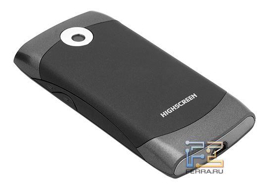 Задняя панель Highscreen Cosmo