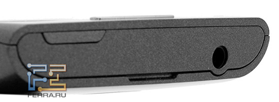 Верхний торец Highscreen Cosmo