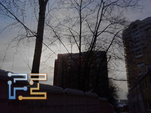 Снимки, сделанные камерой Highscreen Cosmo