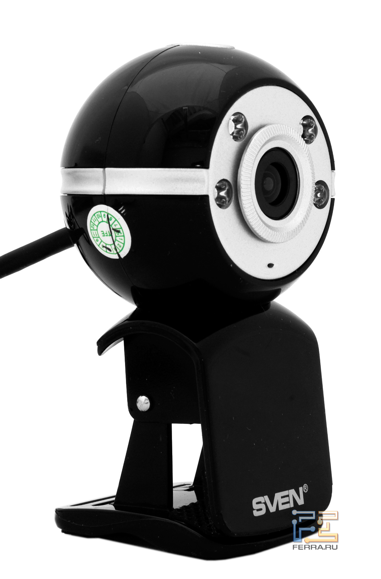Web-камера SVEN - peidrovsorbsipeni’s blog
