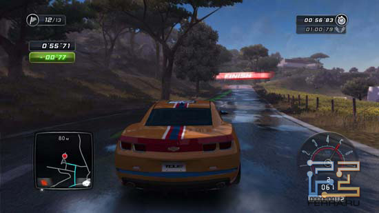 Test Drive Unlimited 2   -     