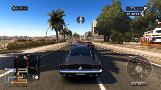 Test Drive Unlimited 2      ,          