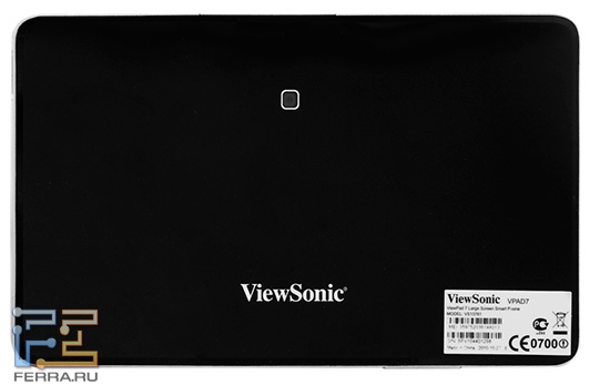Задняя панель ViewSonic ViewPad 7