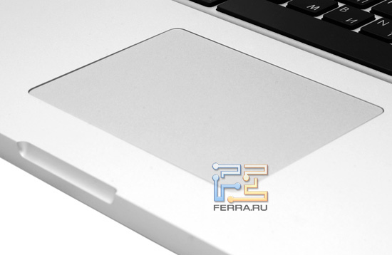 Сенсорная панель Apple MacBook Pro 17