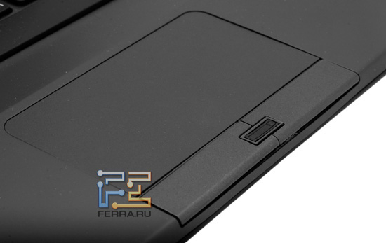 Сенсорная панель Sony VAIO S