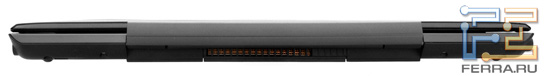 Задний торец Sony VAIO S