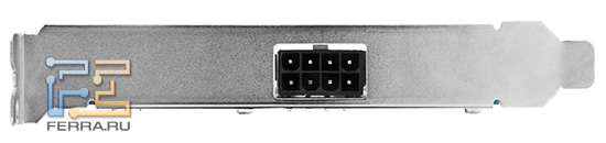 На металлической пластине контроллера размещен разъем для подключения дисплейного модуля