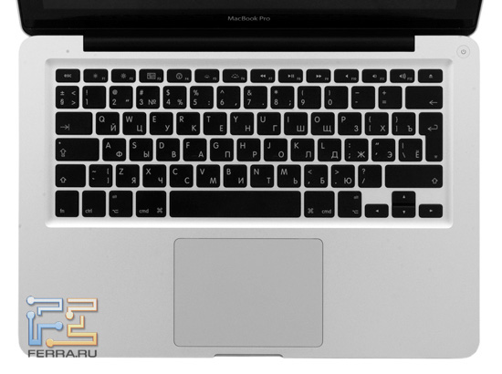 Клавиатура Apple MacBook Pro 13,3