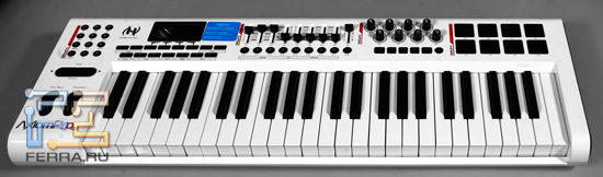 MIDI-клавиатура M-Audio Axiom PRO 49