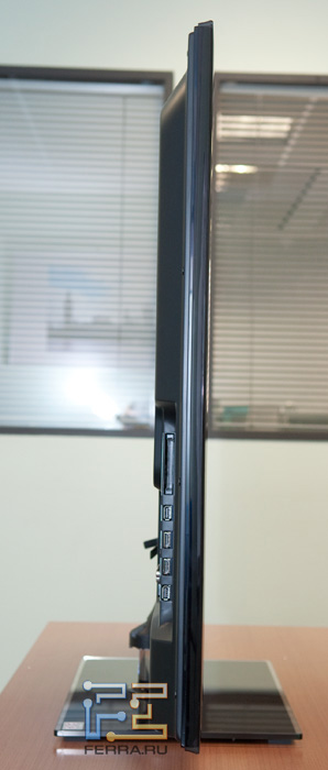 Левая панель Samsung PS51D550