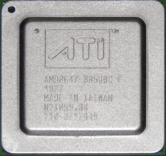 Мы не удивимся, если увидим AMD 8647 в следующем поколении двухчиповых видеокарт AMD
