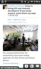 Pulse News App