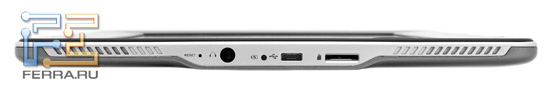 Нижняя грань PocketBook Pro 902