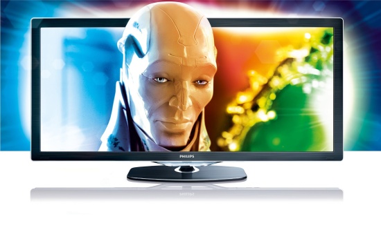 Просмотр 3D-контента на домашнем телевизоре становится всё больше востребованным