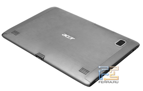 Acer Iconia Tab A500, ��� �����
