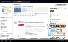 ������� Android 3.0