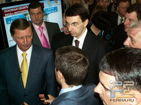 Связь-Экспокомм-2011