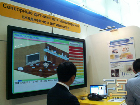 Связь-Экспокомм-2011