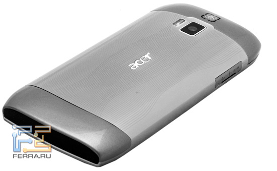 Задняя панель Acer Iconia Smart