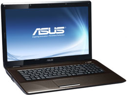 ASUS K72JU