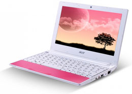 Acer Aspire One Happy