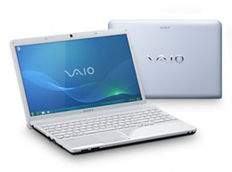 Sony VAIO VPC-EE4E1R