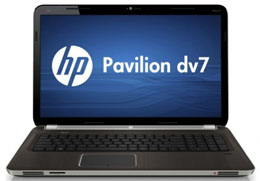HP Pavilion dv7-6001er