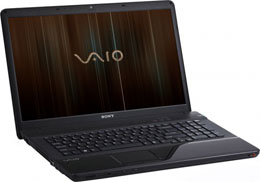 Sony VAIO VPC-EC4S1R
