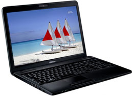 Toshiba Satellite C660