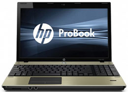 HP ProBook 4520s